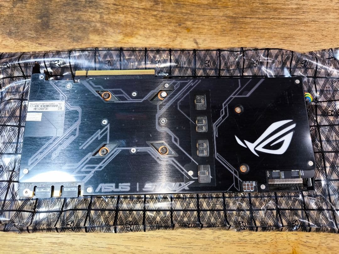 グラフィックボード・グラボ・ビデオカード ROG-STRIX-GTX1080TI-O11G-GAMING