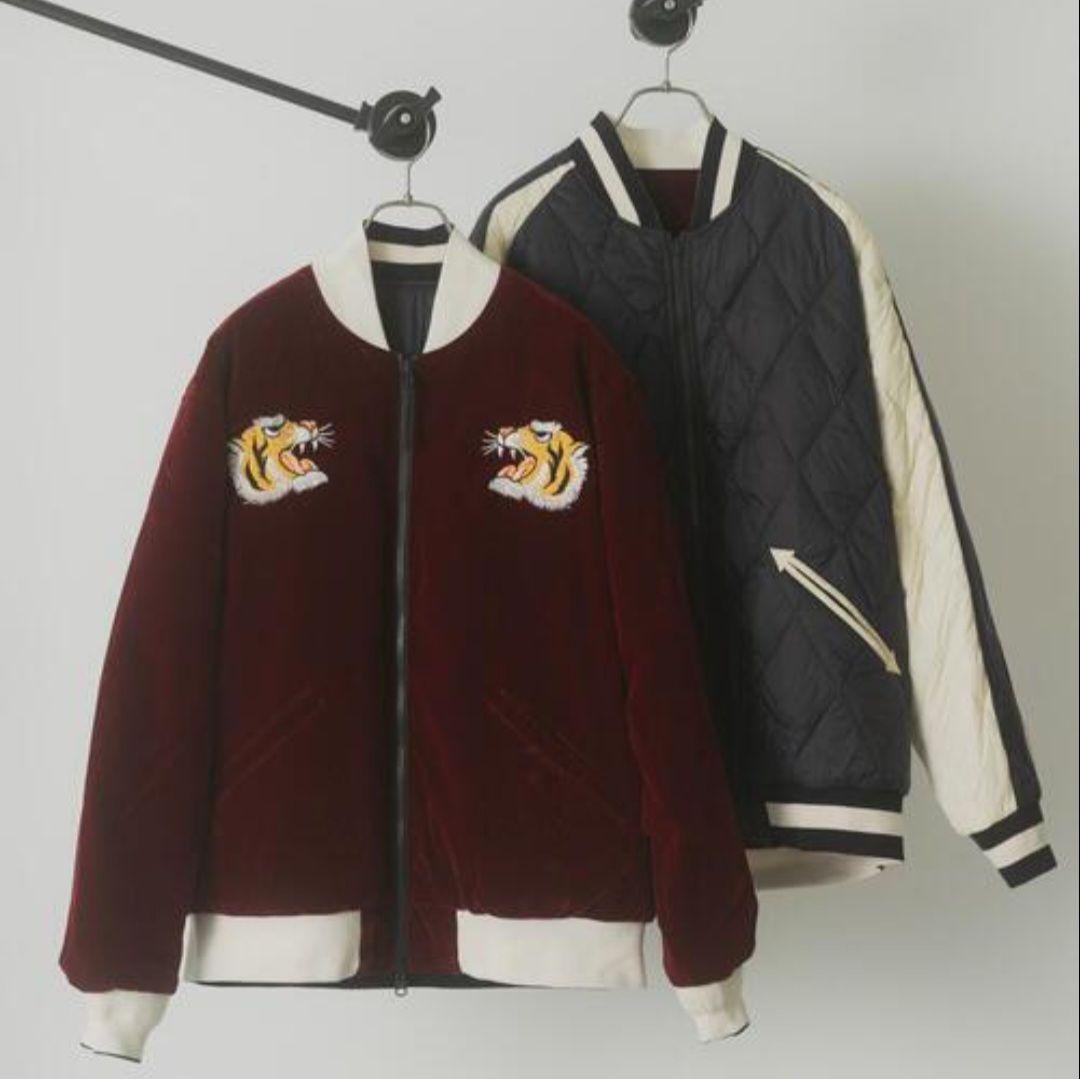 【TAION】 JK04JS D.BURGUNDY×D.NAVY M