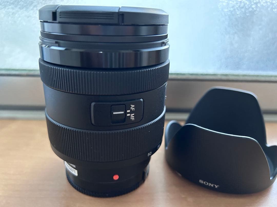 レンズ(ズーム) SONY DT 16-50mm 1:2.8 SSM SAL1650