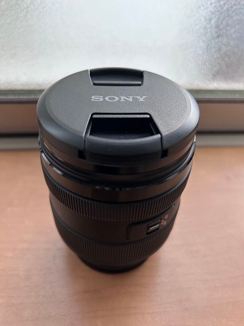 レンズ(ズーム) SONY DT 16-50mm 1:2.8 SSM SAL1650