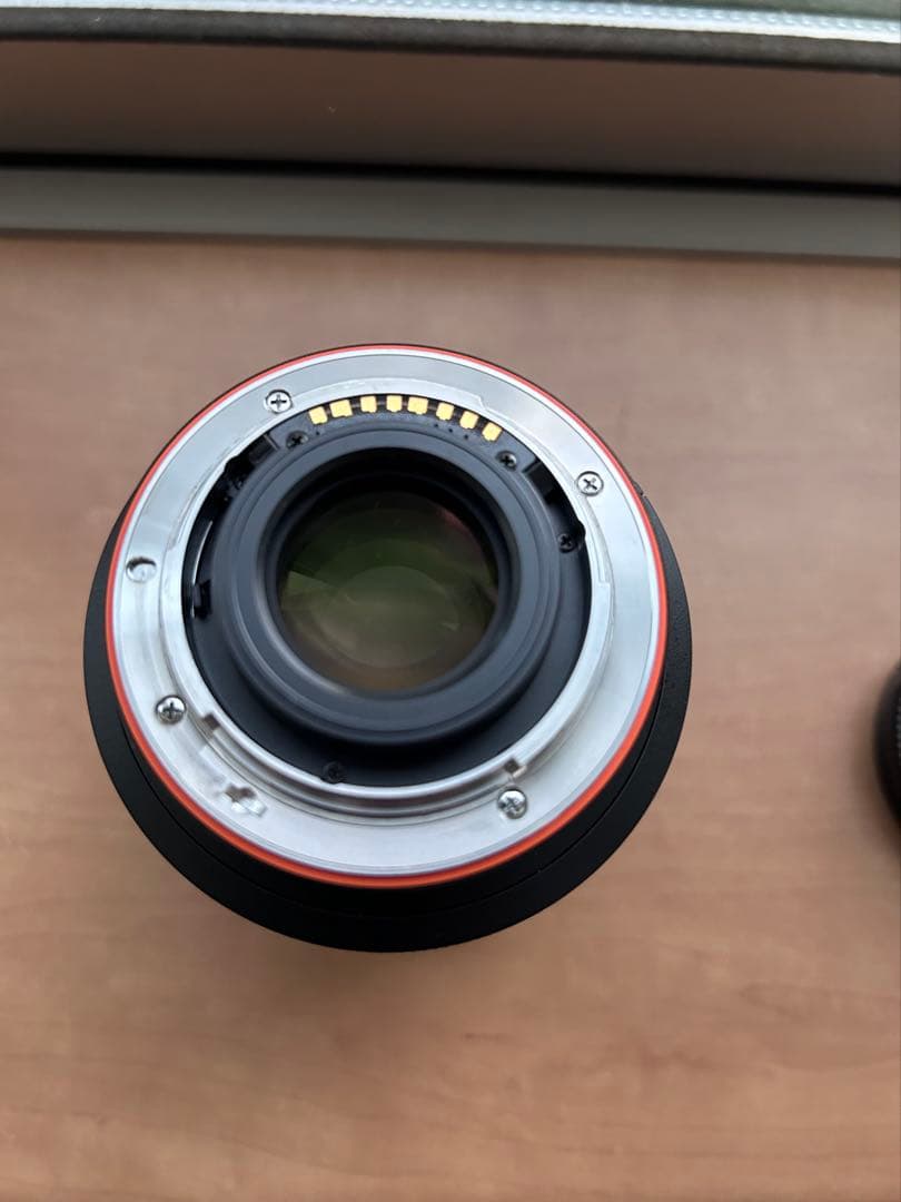 レンズ(ズーム) SONY DT 16-50mm 1:2.8 SSM SAL1650