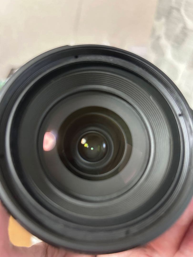 レンズ(ズーム) SONY DT 16-50mm 1:2.8 SSM SAL1650