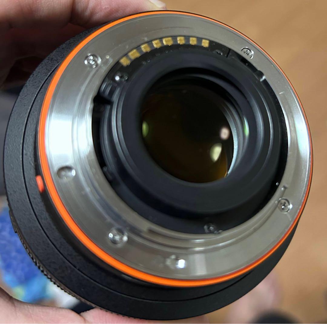 レンズ(ズーム) SONY DT 16-50mm 1:2.8 SSM SAL1650