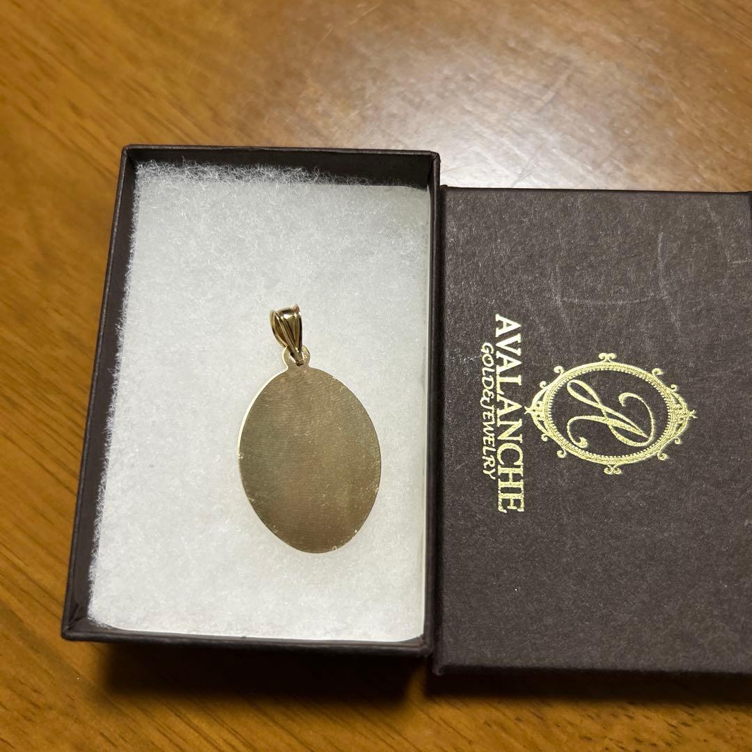 AVALANCHE 聖母マリア ペンダント