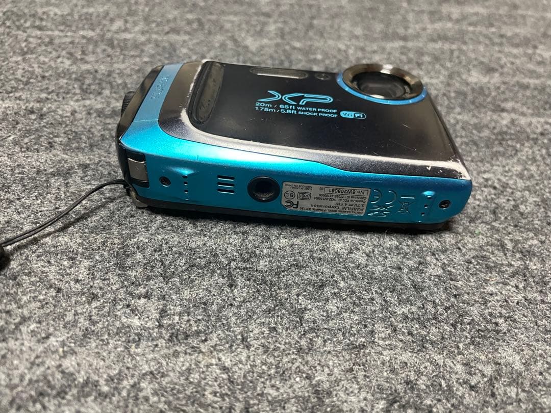 SONY ソニーDSC-WX220 FUJIFILM FinePix XP130