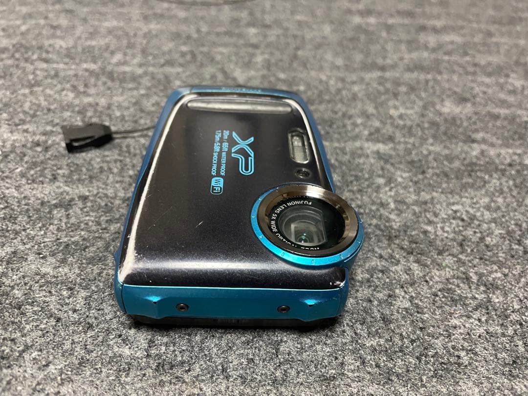 SONY ソニーDSC-WX220 FUJIFILM FinePix XP130