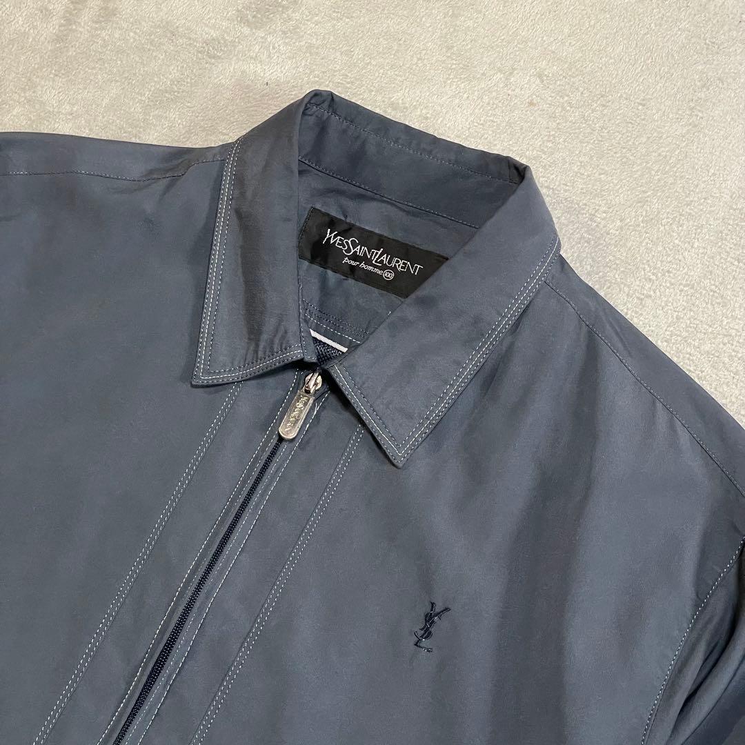 90s Yves Saint Laurent pour homme ブルゾン