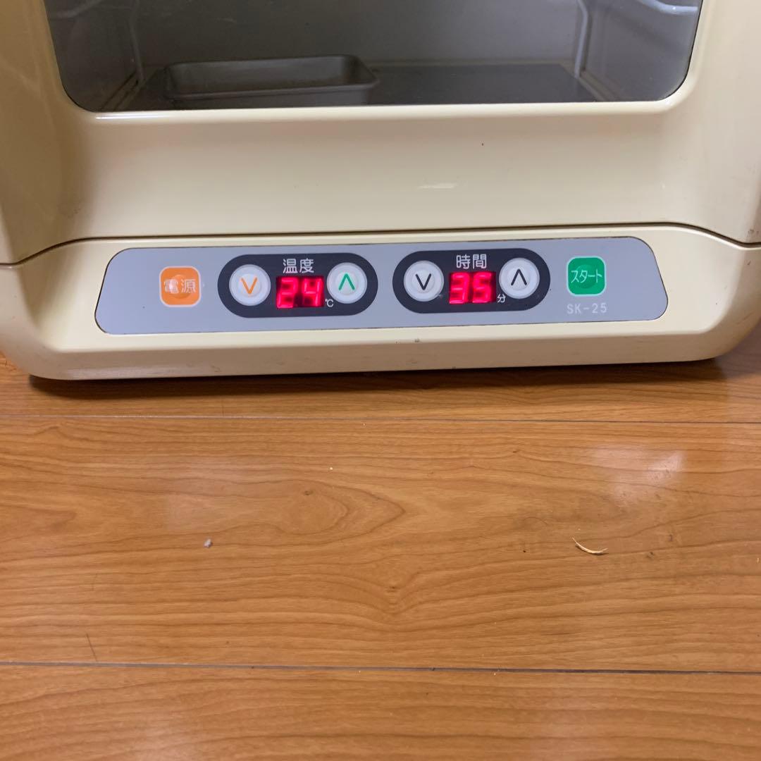 Japan  Baking Schoolホームベーカリー発酵機SK-25