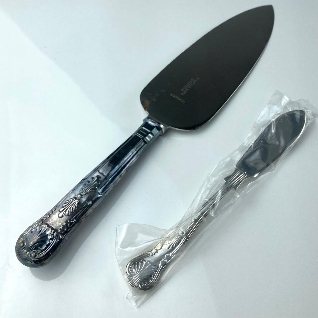 マッピン&ウェッブ　カラトリーセット　47点