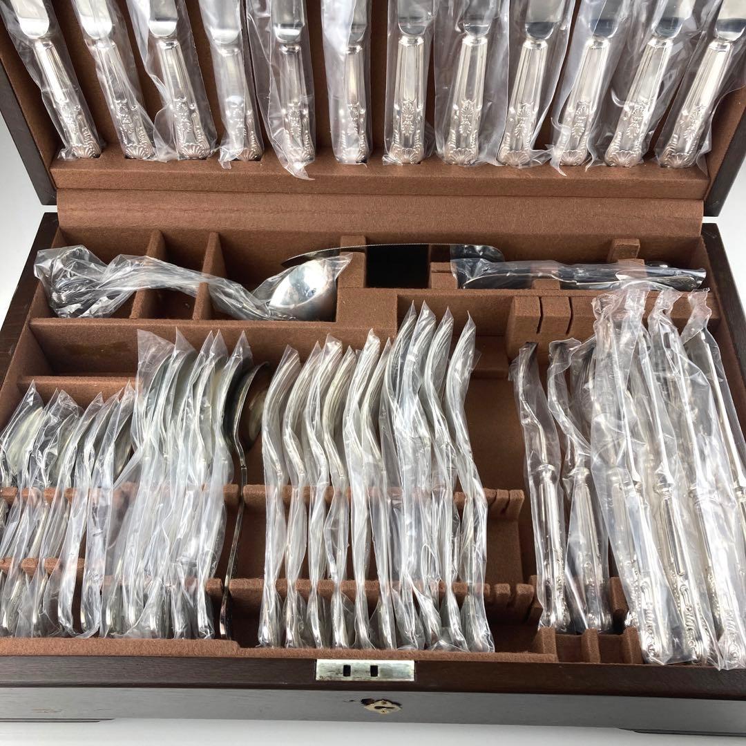 マッピン&ウェッブ　カラトリーセット　47点