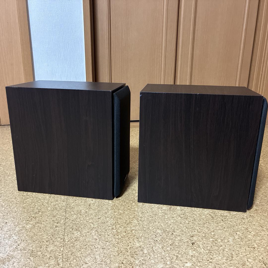 KENWOOD ミニコンポ R-K505 LS-K505 付属品多数