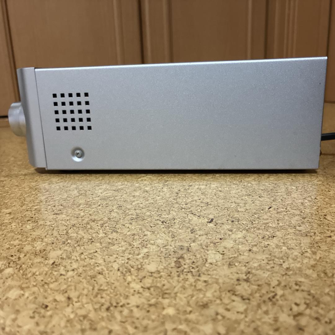 KENWOOD ミニコンポ R-K505 LS-K505 付属品多数