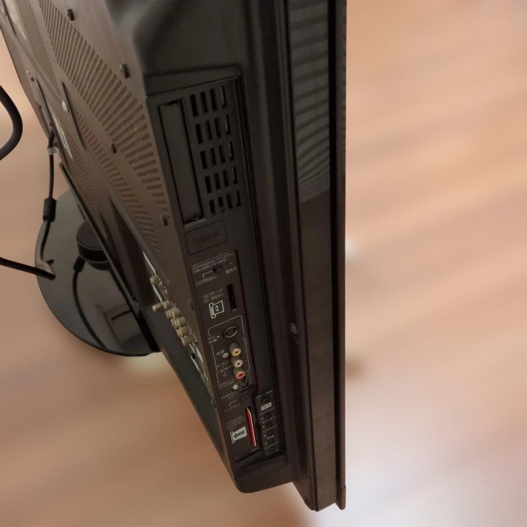 HITACHI Wooo P50-XP03 50　テレビ　ハードディスク内蔵