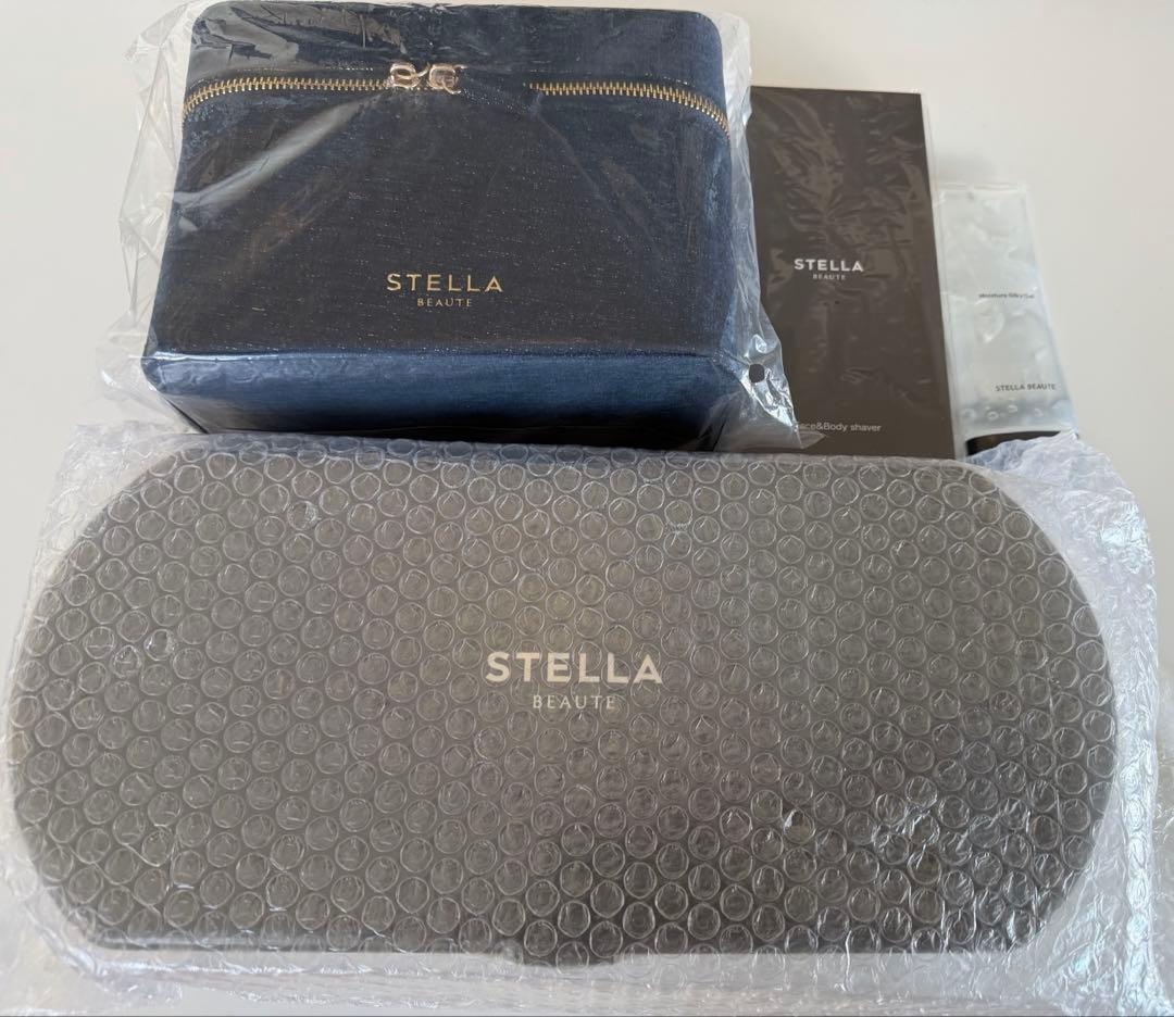 STELLA BEAUTE IPL&LED光美容器　4点セット新品未開封