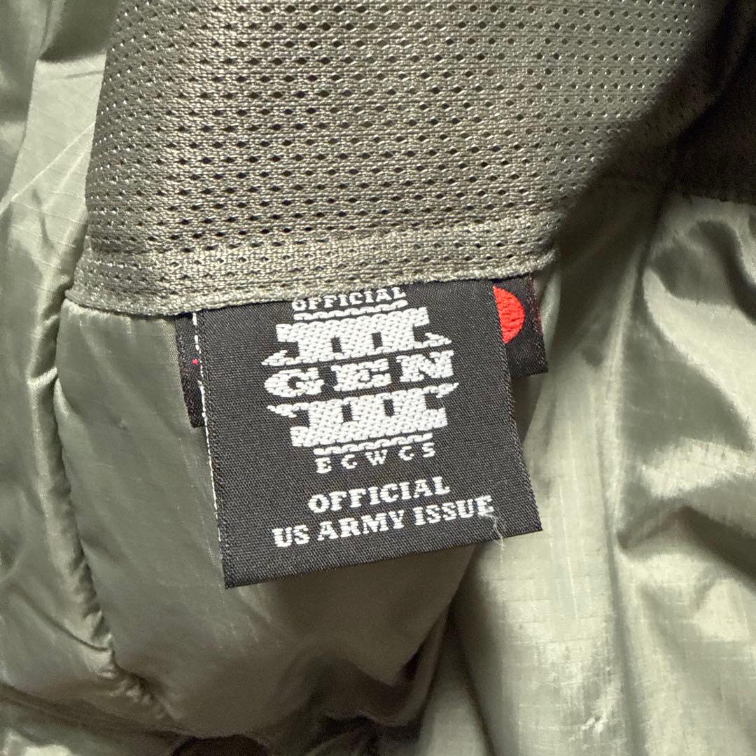 d*m様 【値下げ交渉】ECWCS level7 gen3 ワイルドシングス製