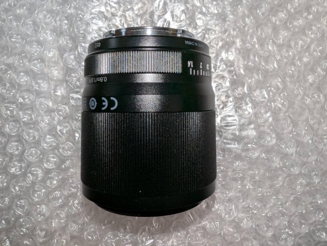 atx-m 56mm AF F1.4 E　ソニーE TOKINA SONY