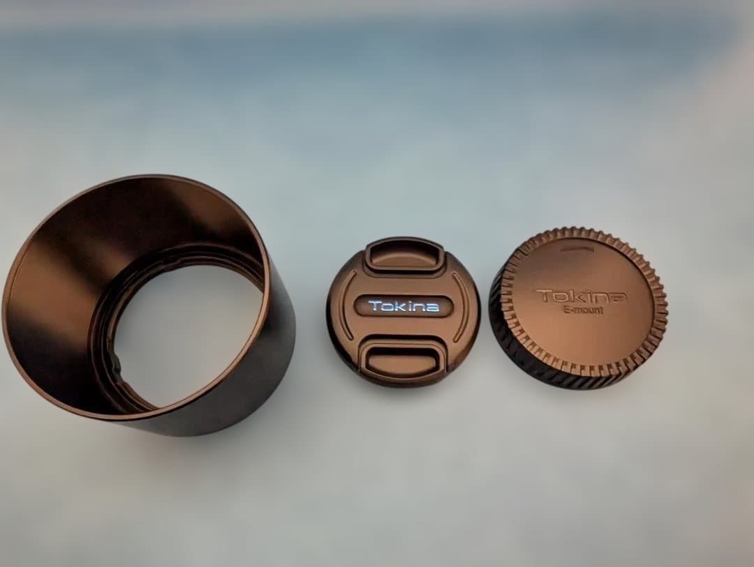 atx-m 56mm AF F1.4 E　ソニーE TOKINA SONY