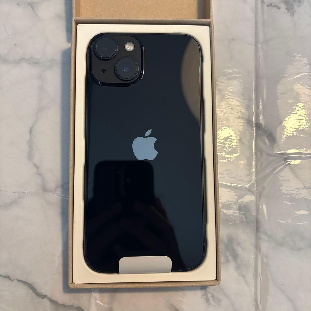 完全新品未使用　Apple iPhone 14 128GB ミッドナイト