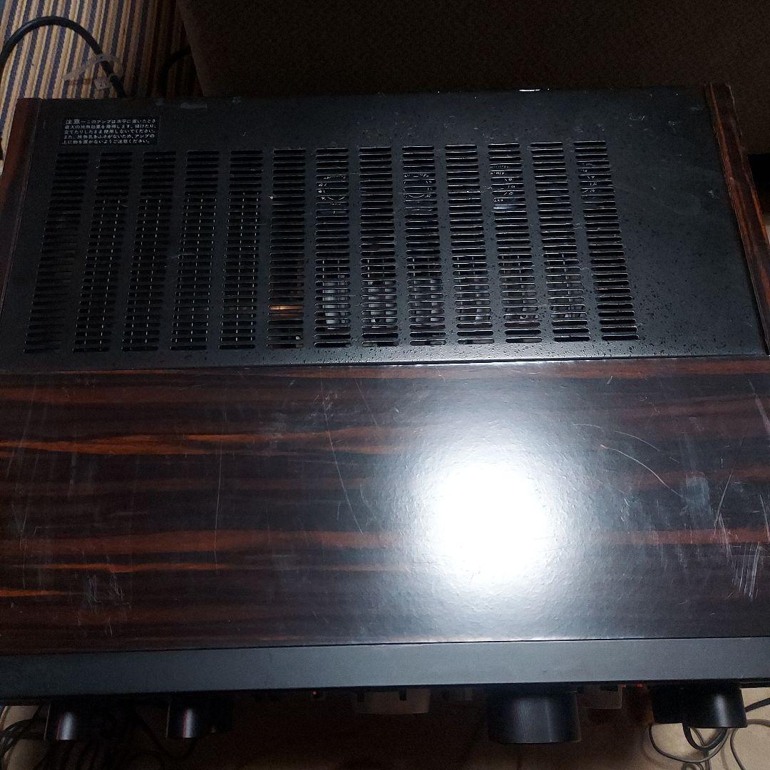 サンスイAU-D707Fエクストラ プリメインアンプ