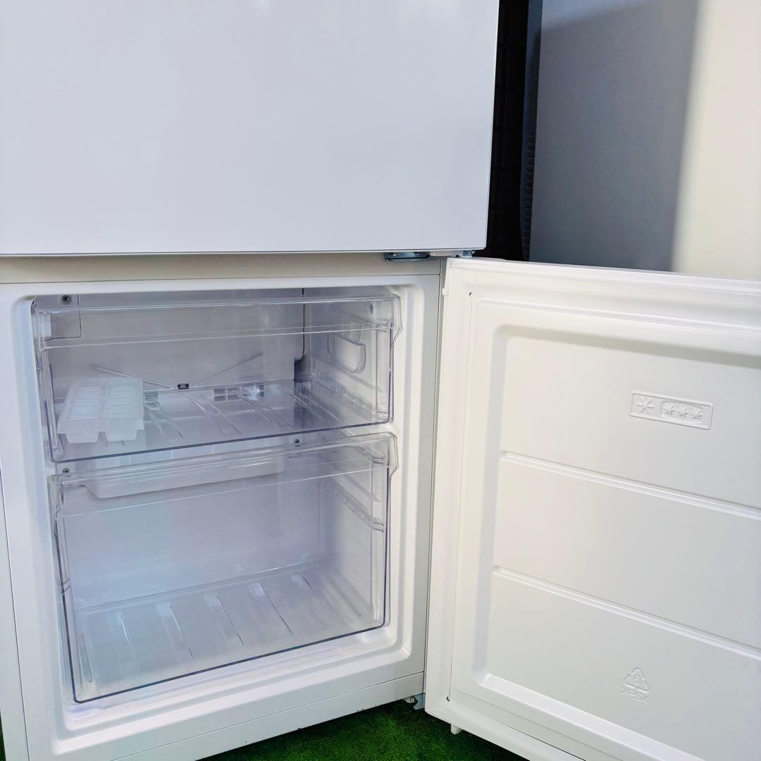 美品 23年製 121L 冷蔵庫 一人暮らし Haier【地域限定配送無料】
