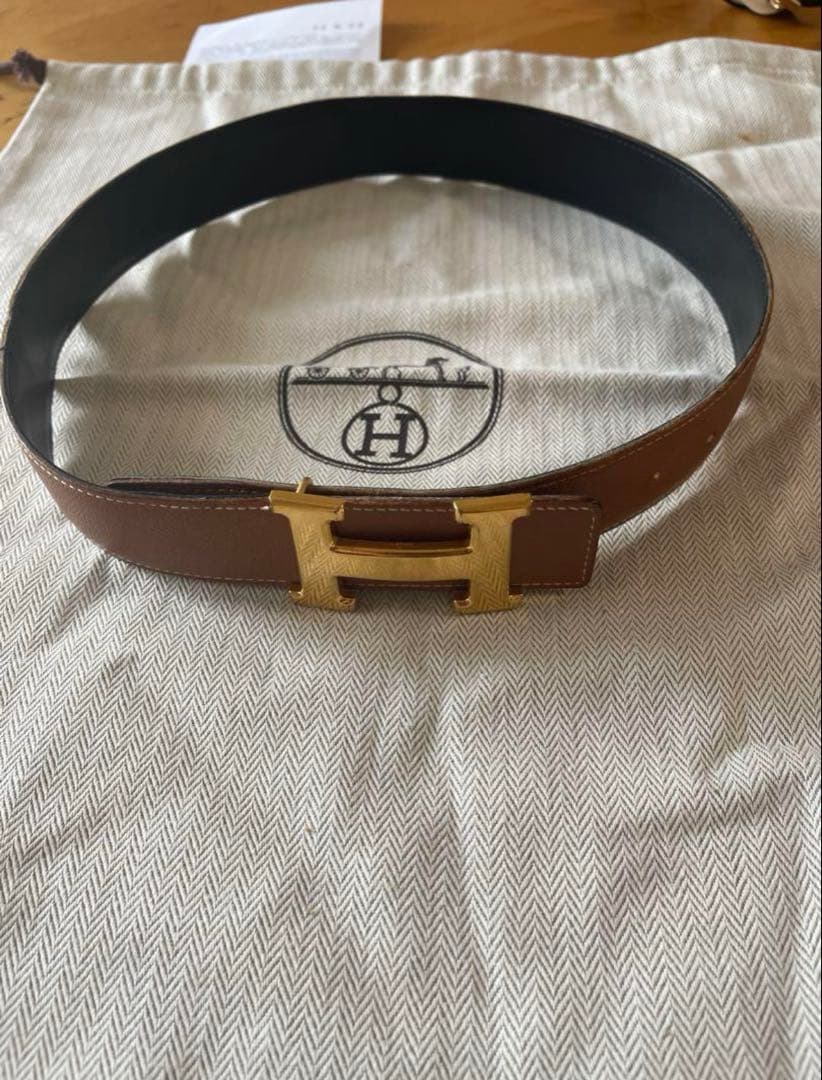 HERMES ベルト　エルメス