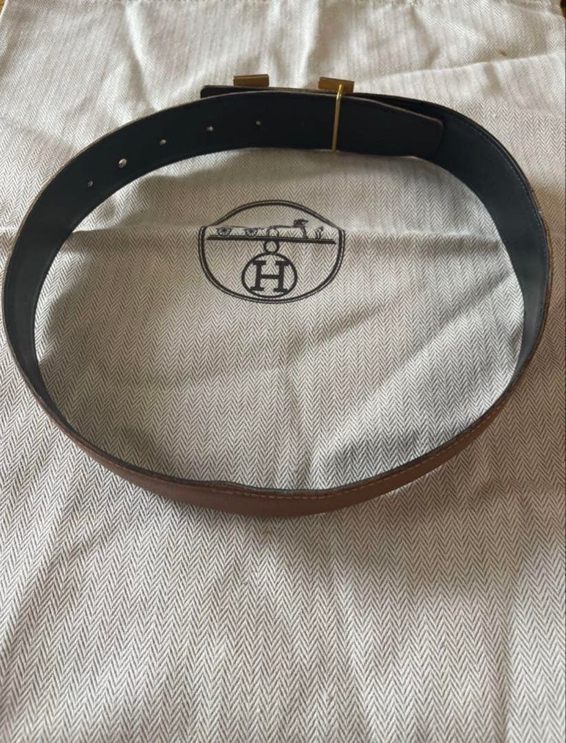 HERMES ベルト　エルメス