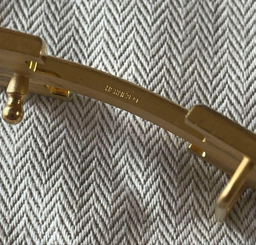 HERMES ベルト　エルメス