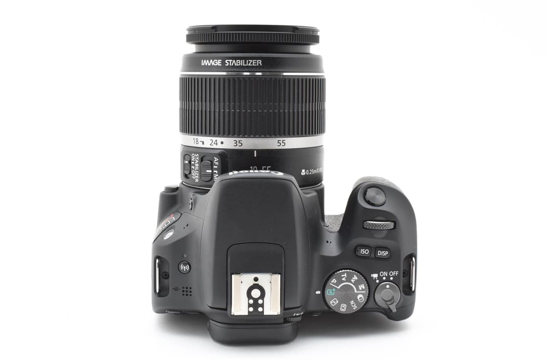 未使用に近い Canon EOS Kiss X9 Wi-Fi搭載 #9238