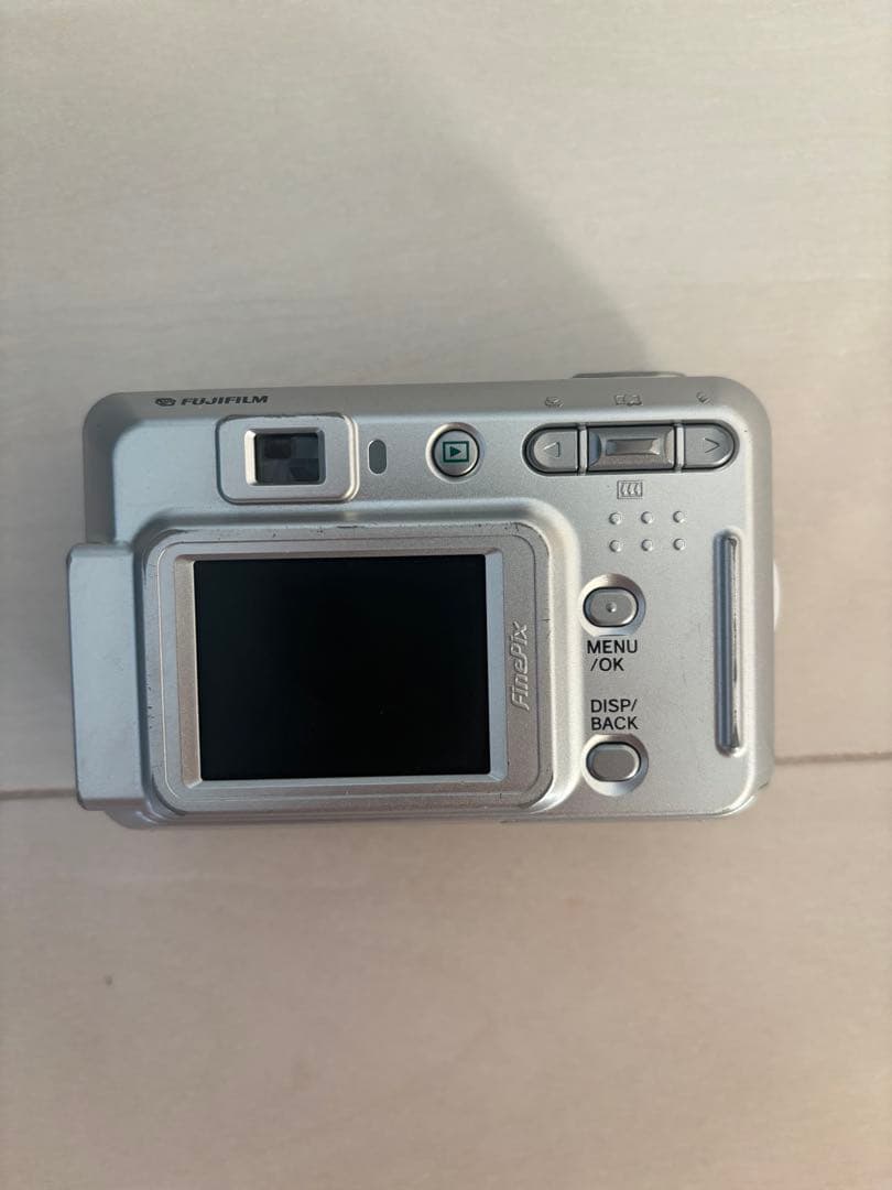 Fujifilm FinePix A500デジタルカメラ