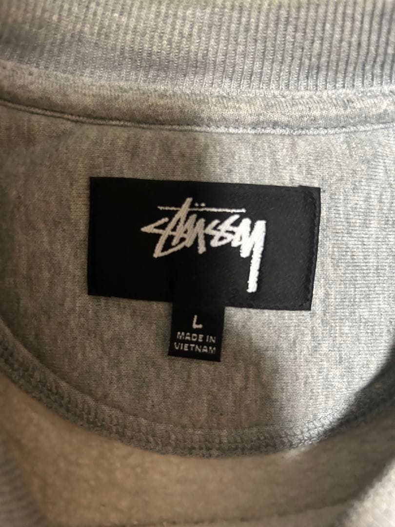stussy sportスウェット 【期間限定3000円引き】