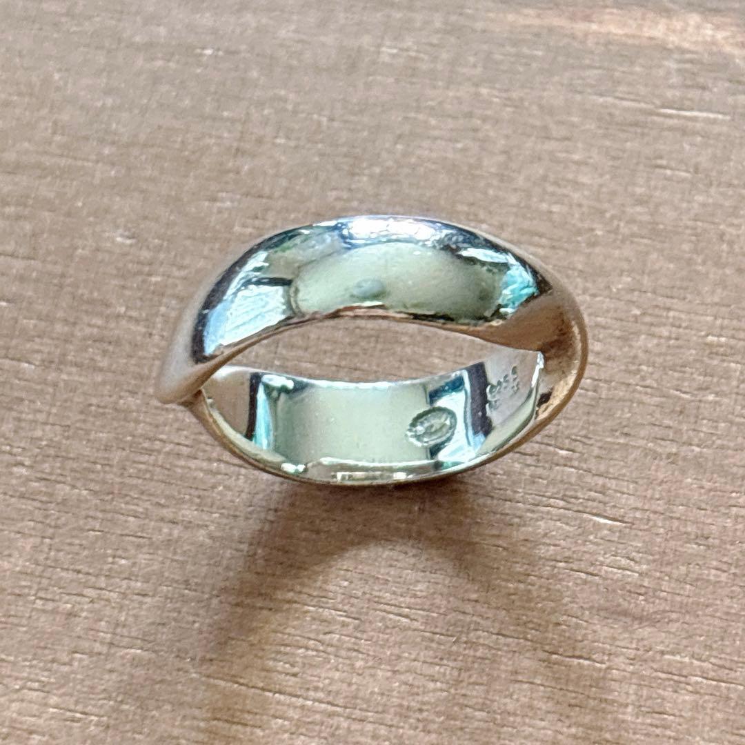   309 メビウス SV925 シルバー リング