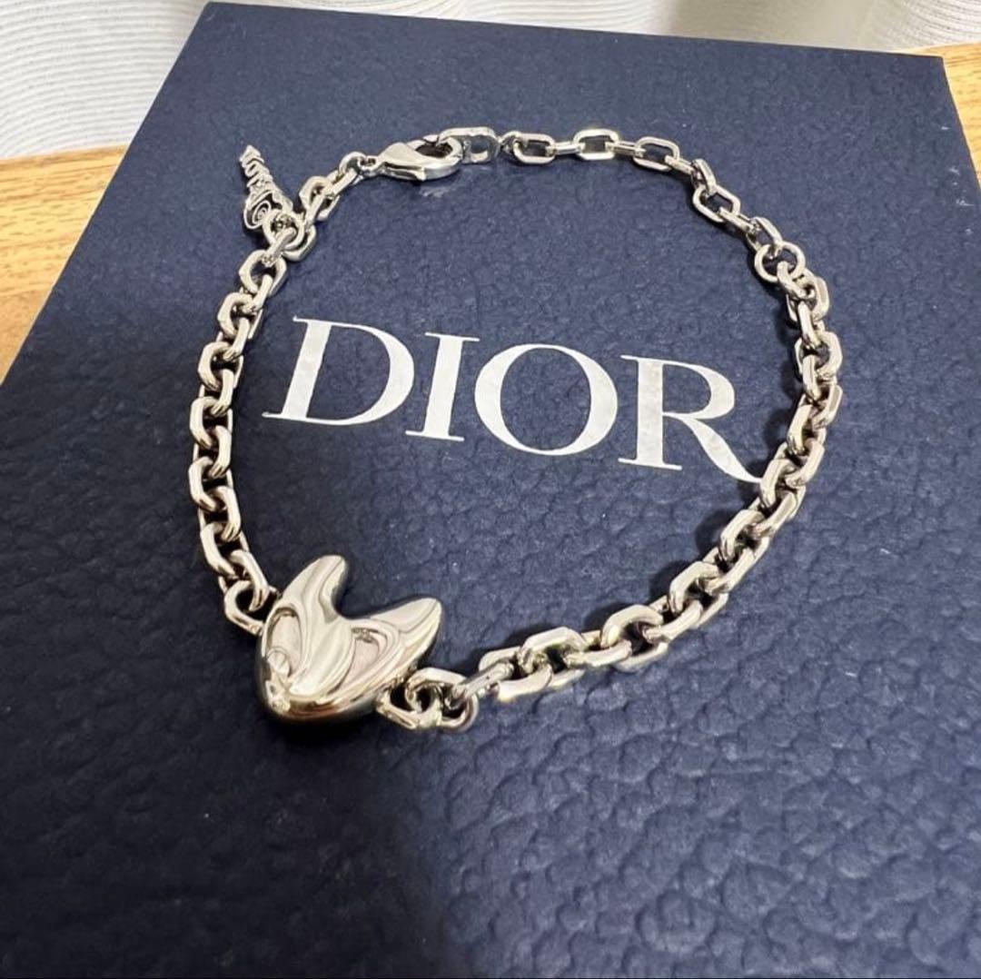 処分価格　Dior ディオール　ブレスレット