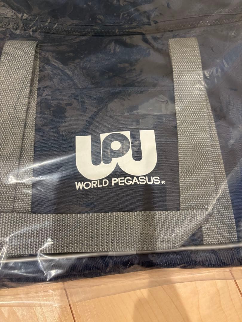 WORLD PEGASUS もんちっち　スクバ