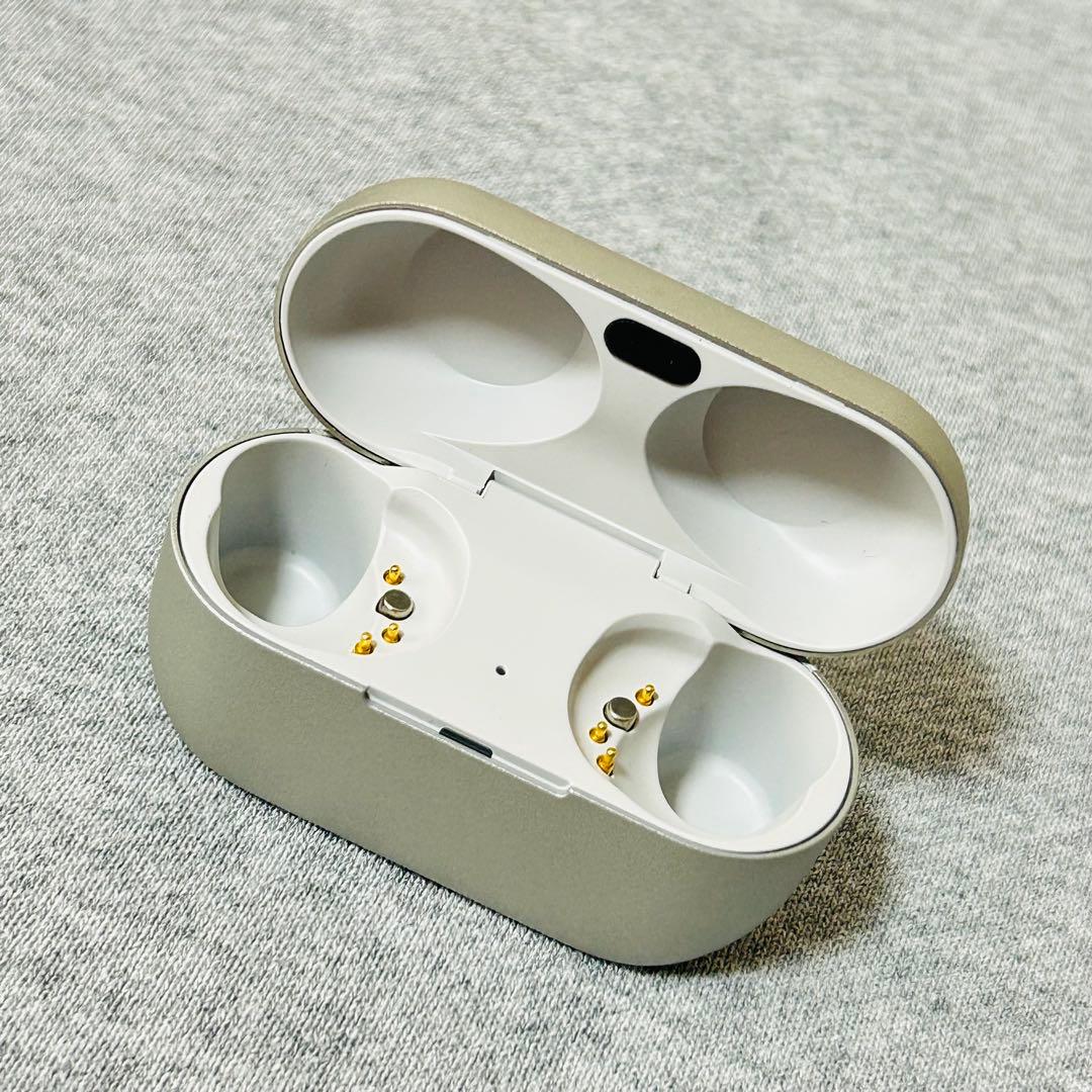 【ほぼ未使用】充電ケースのみ Technics EAH-AZ80 テクニクス