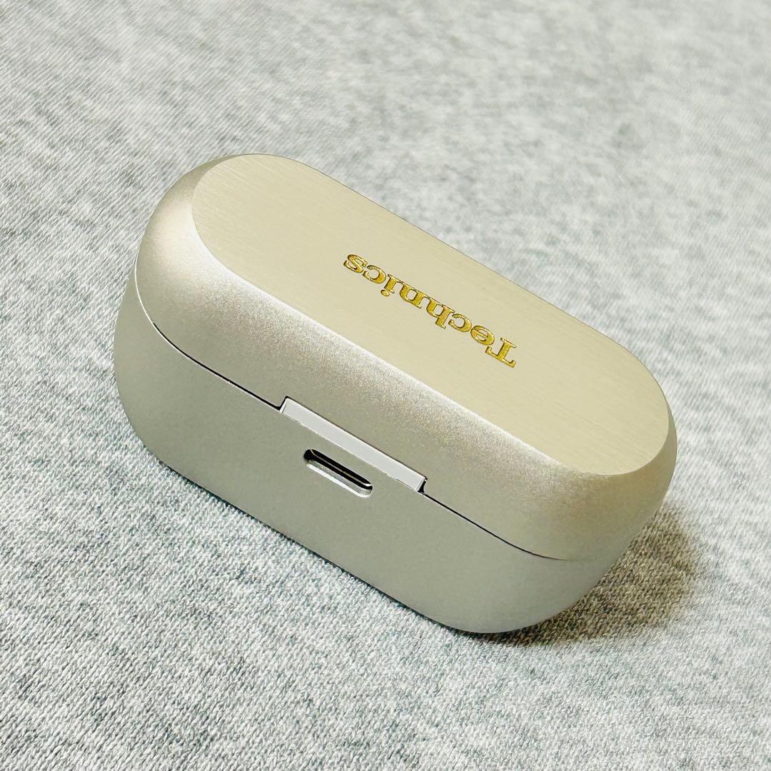 【ほぼ未使用】充電ケースのみ Technics EAH-AZ80 テクニクス