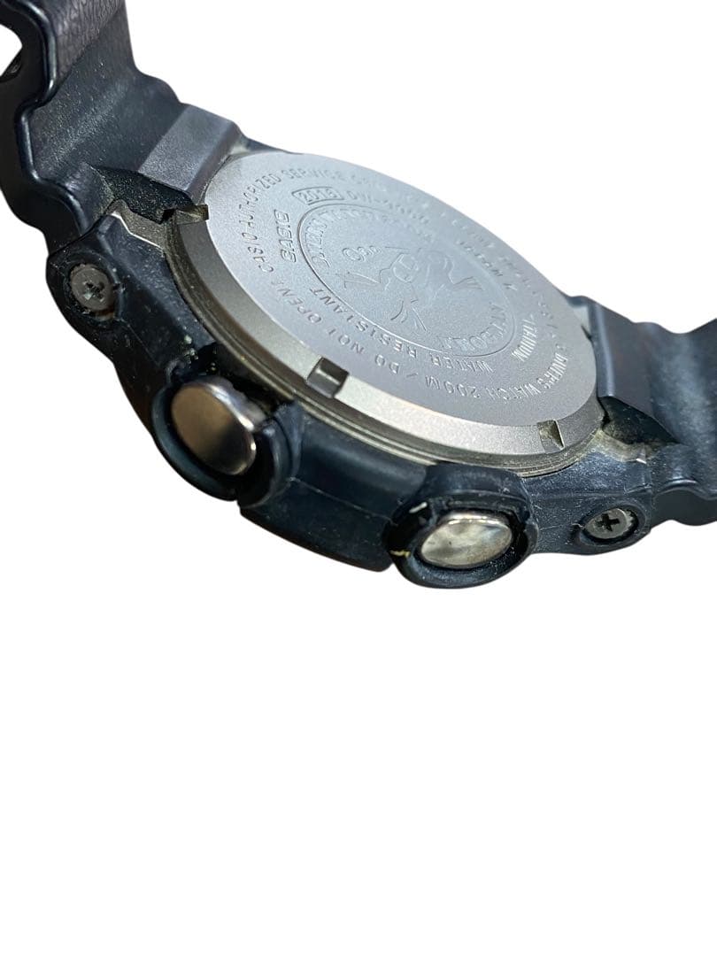 時計 CASIO G-SHOCK FROGMAN DW-9900