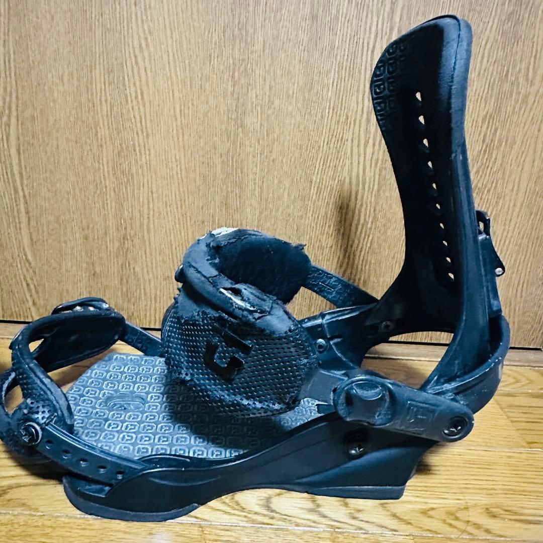 UNION FORCE M/L ブラック