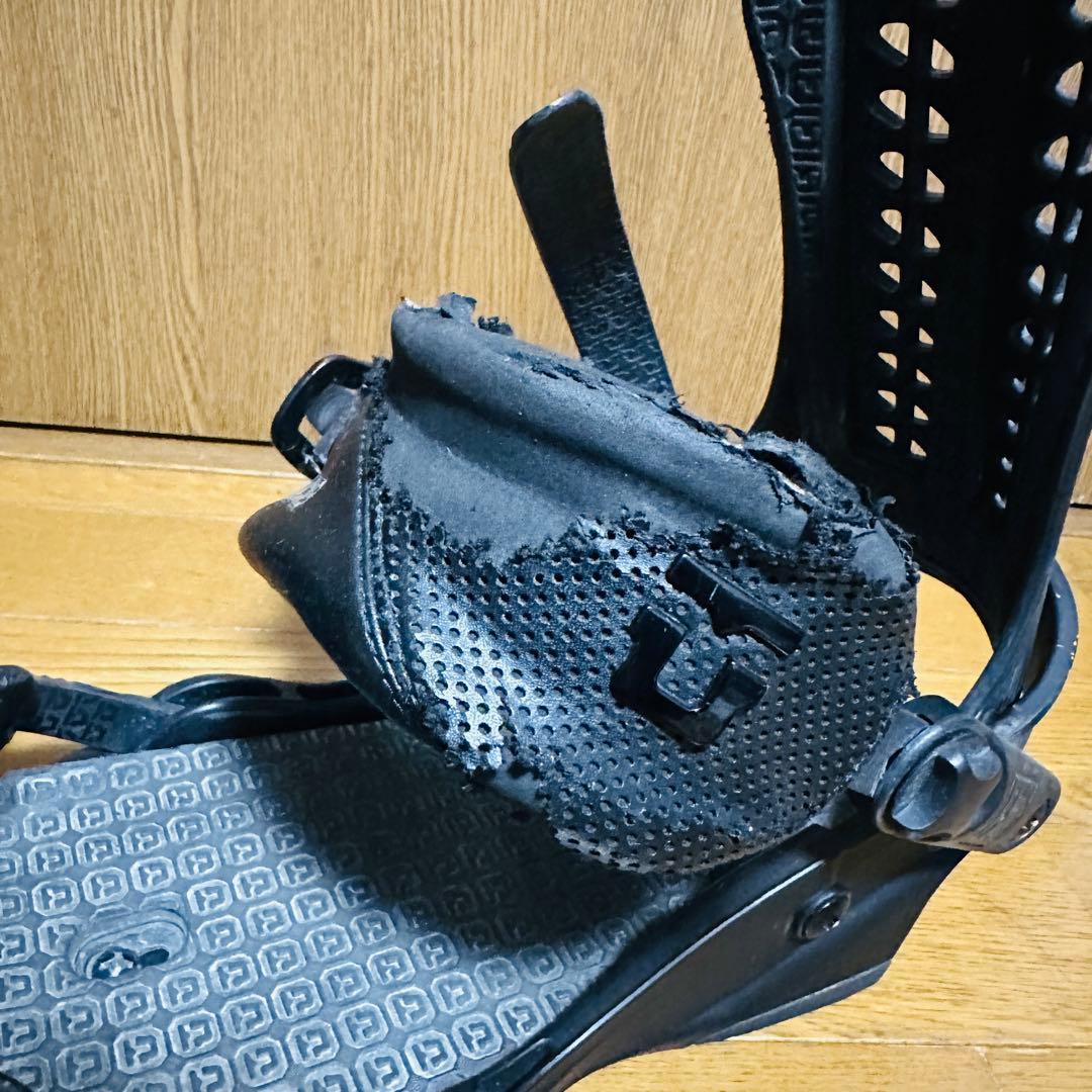 UNION FORCE M/L ブラック