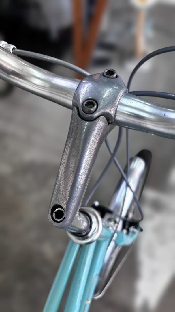 【専用ページ】送料込み　整備・パーツ交換済み✨Bianchi ビアンキ ミニベロ