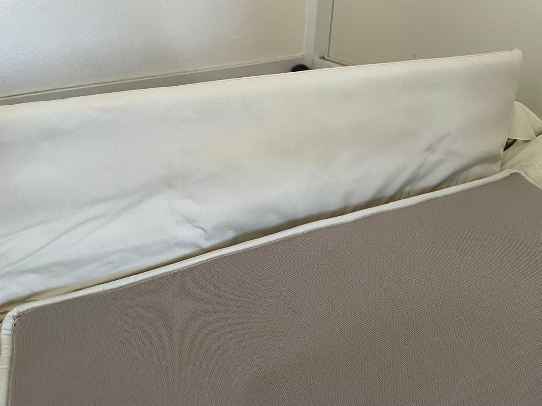 アップリカ　ココネルエアープラス　シュークリーム