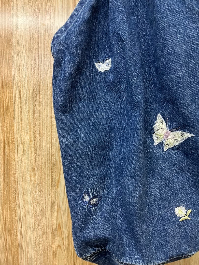 Our Legacy (アワーレガシー) | DRIP BAG デニムバッグ