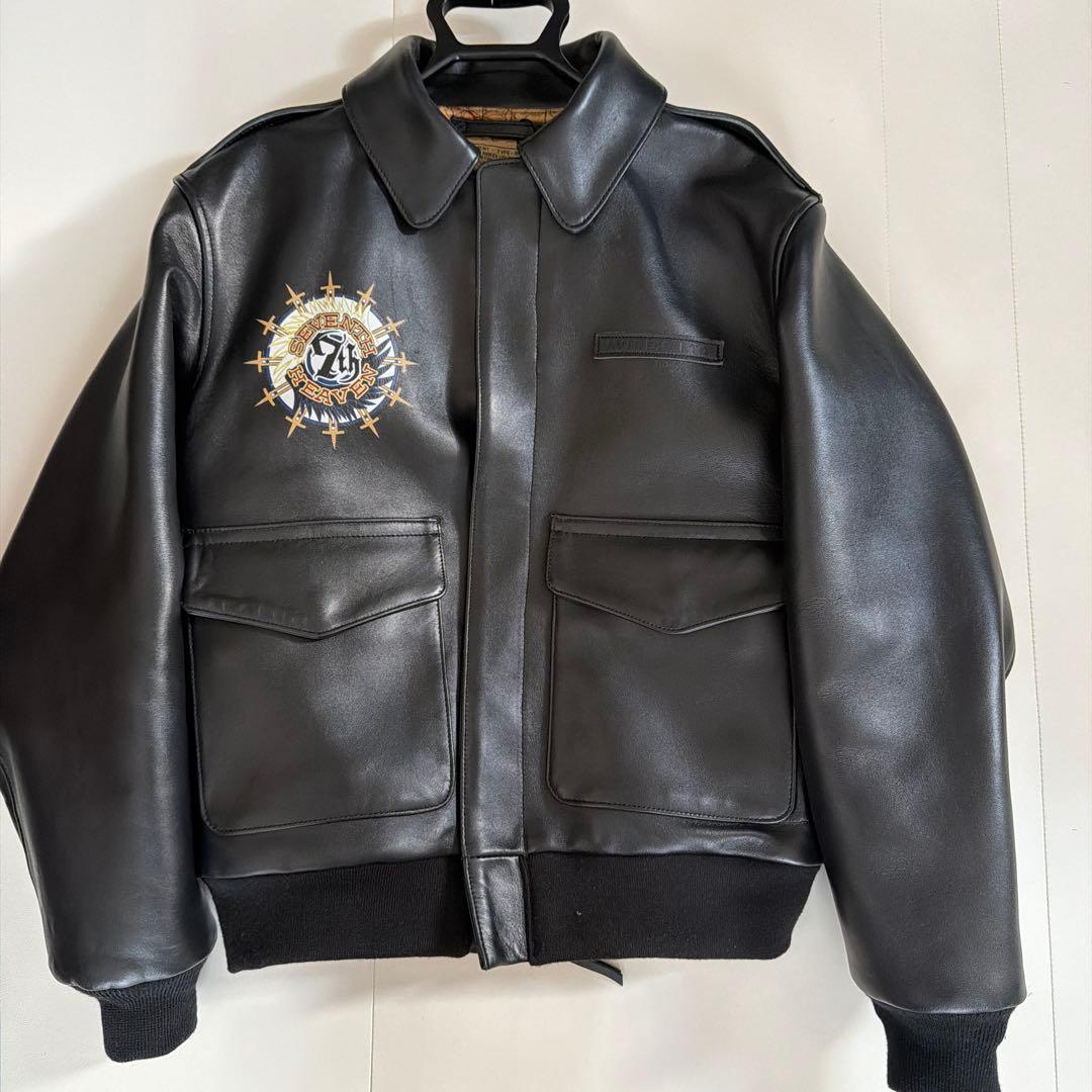 AVIREX × FINAL FANTASY VII A-2 TIFA 38