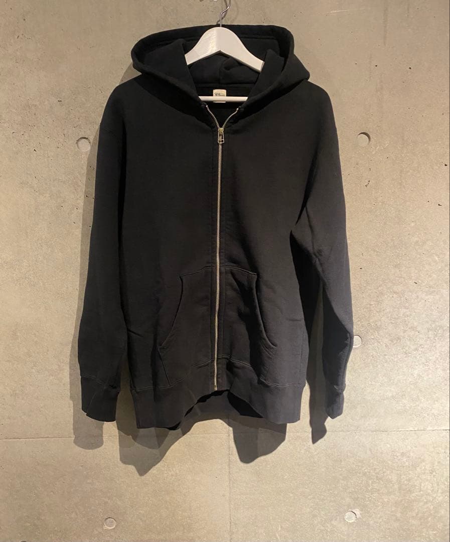 極美品ロンハーマンBasic Sweat Hoodie LサイズOVY KAJA