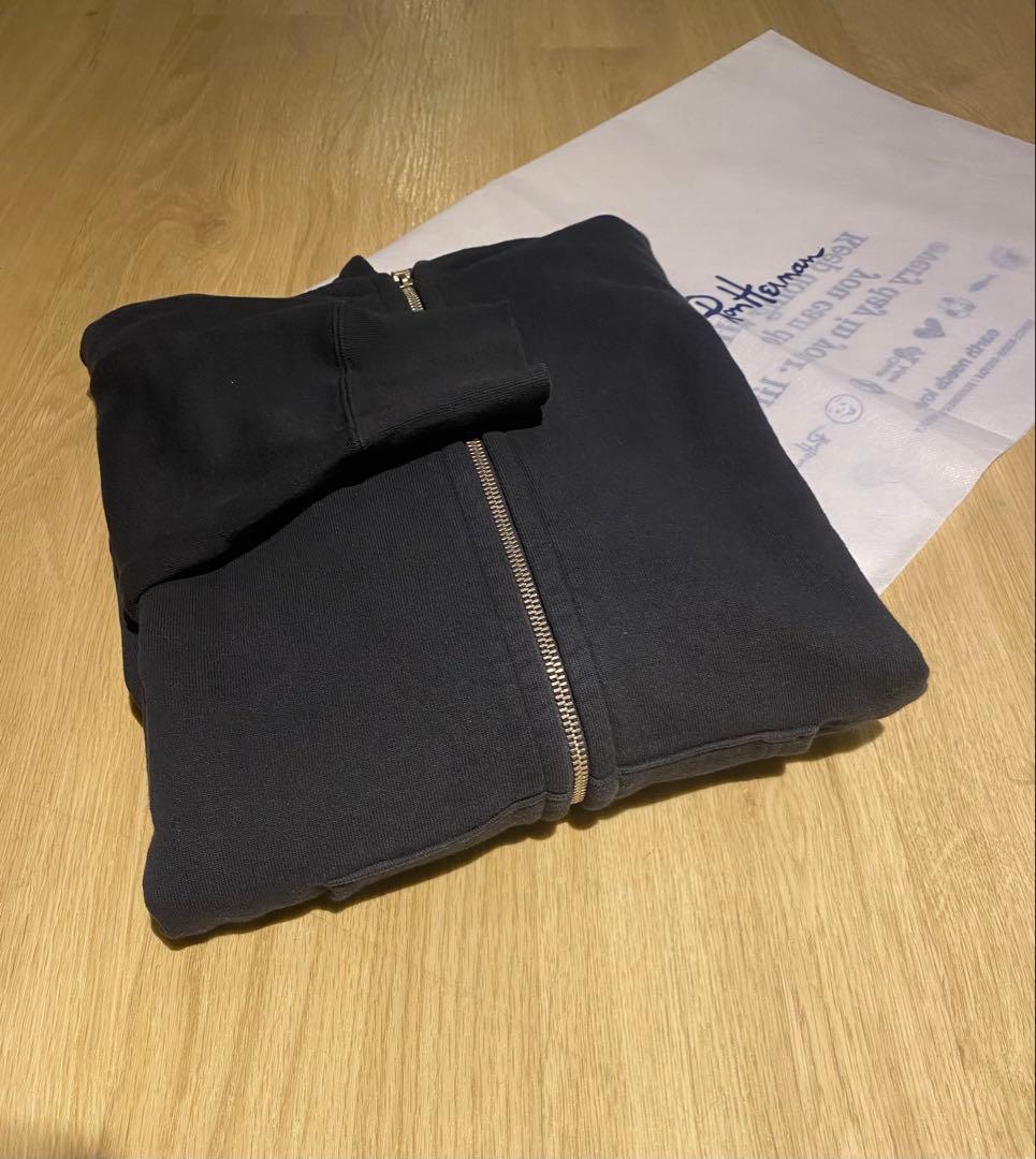 極美品ロンハーマンBasic Sweat Hoodie LサイズOVY KAJA