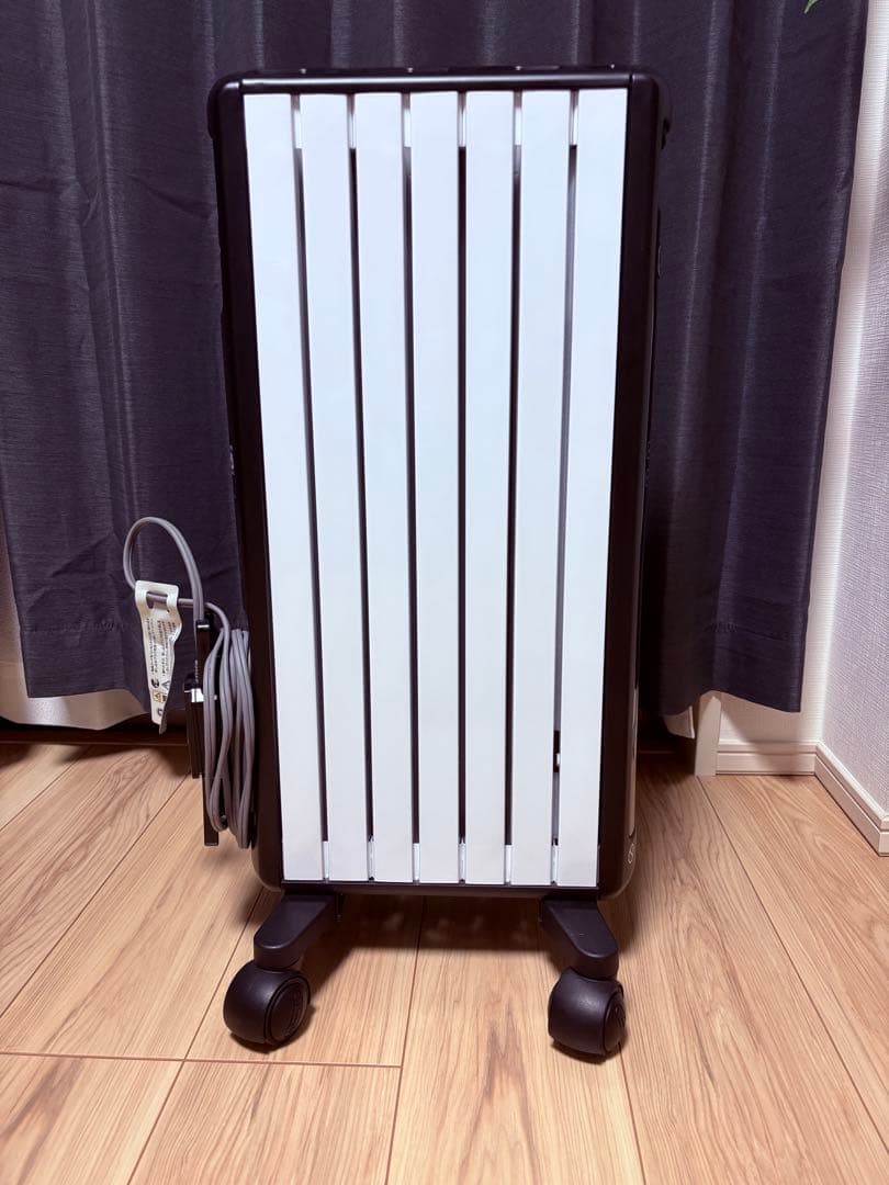 デロンギ マルチダイナミックヒーター WIFIモデル