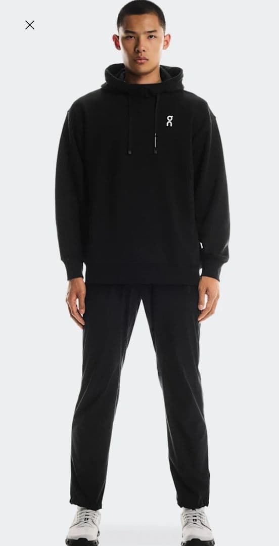 トップス On Hoodie Graphic Parker