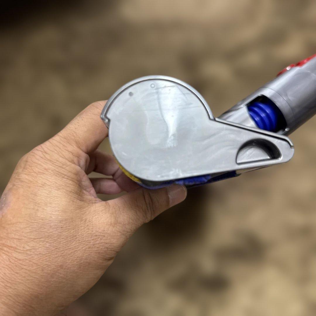 FLUFFY OPTIC カーボンファイバー ブラシ　新型LEDタイプ