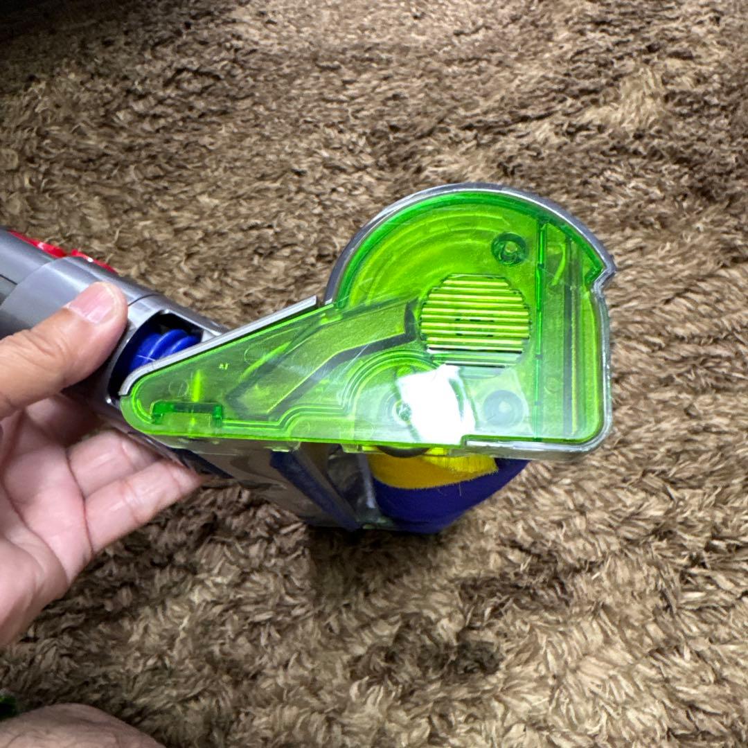 FLUFFY OPTIC カーボンファイバー ブラシ　新型LEDタイプ