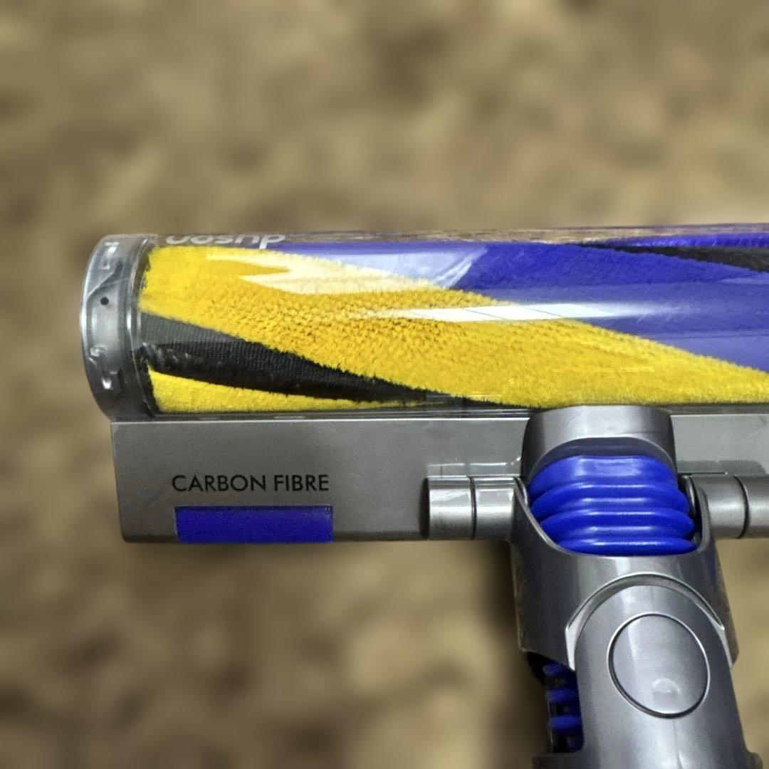 FLUFFY OPTIC カーボンファイバー ブラシ　新型LEDタイプ