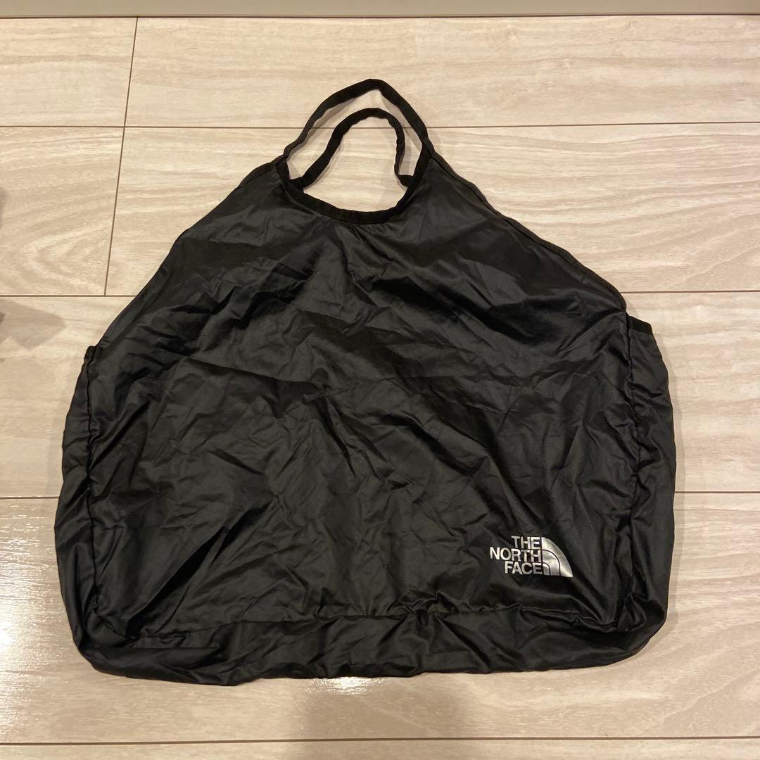 ノースフェイス ダッフルバッグ THE NORTH FACE ブラック 2WAY